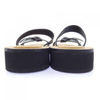 Loewe Sandals Black — view 5