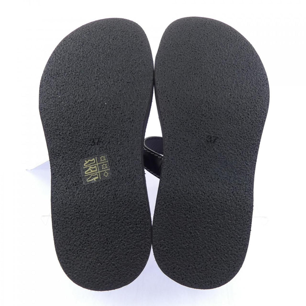 Loewe Sandals Black — view 4