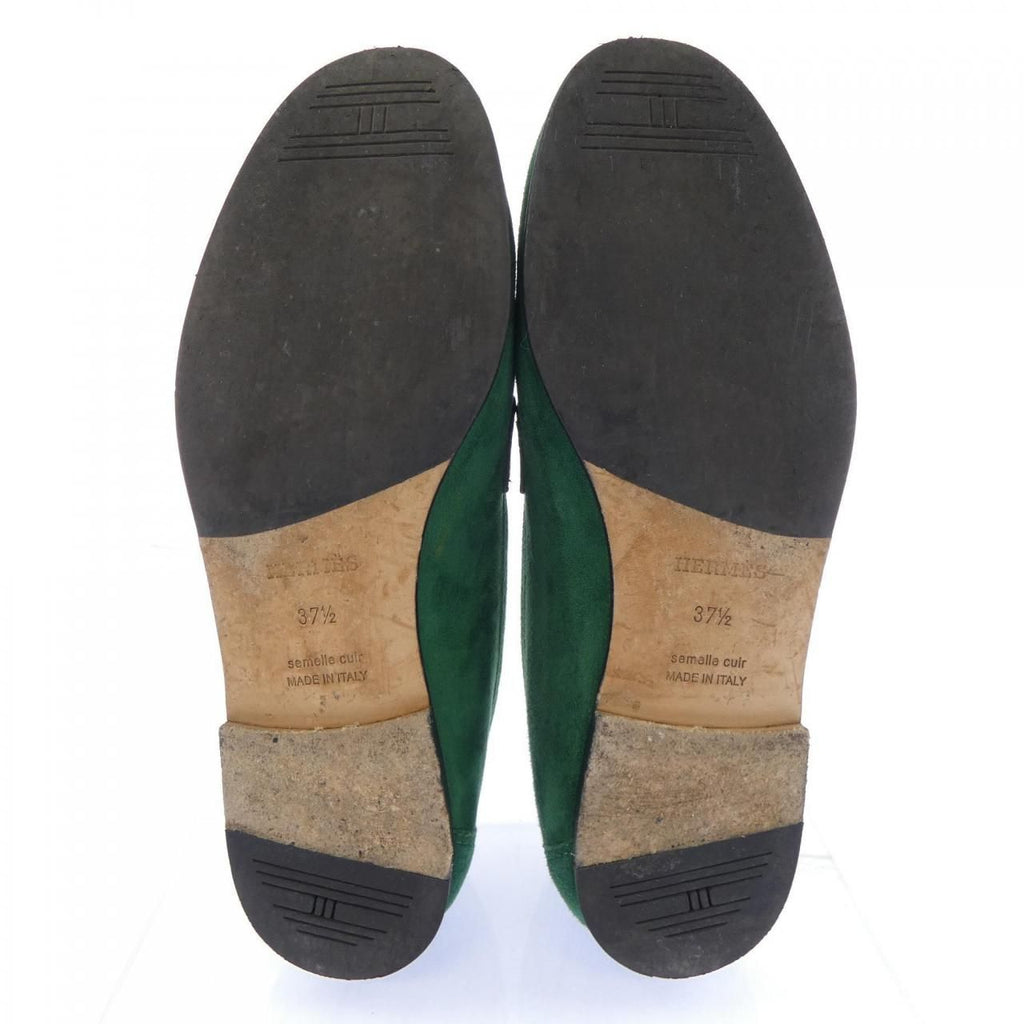 Hermes Roulis Buckle Colette Shoes — view 4