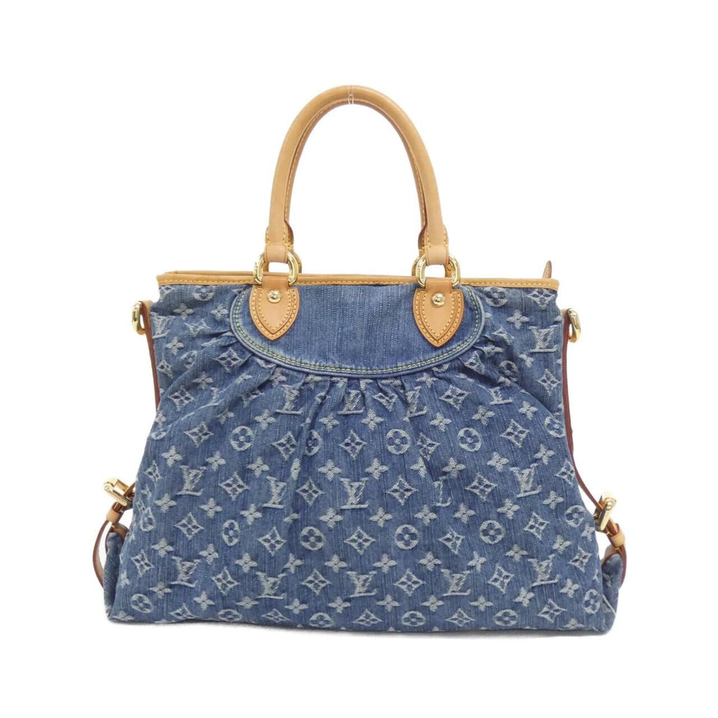 Louis Vuitton Monogram Denim Neo Cabby GM