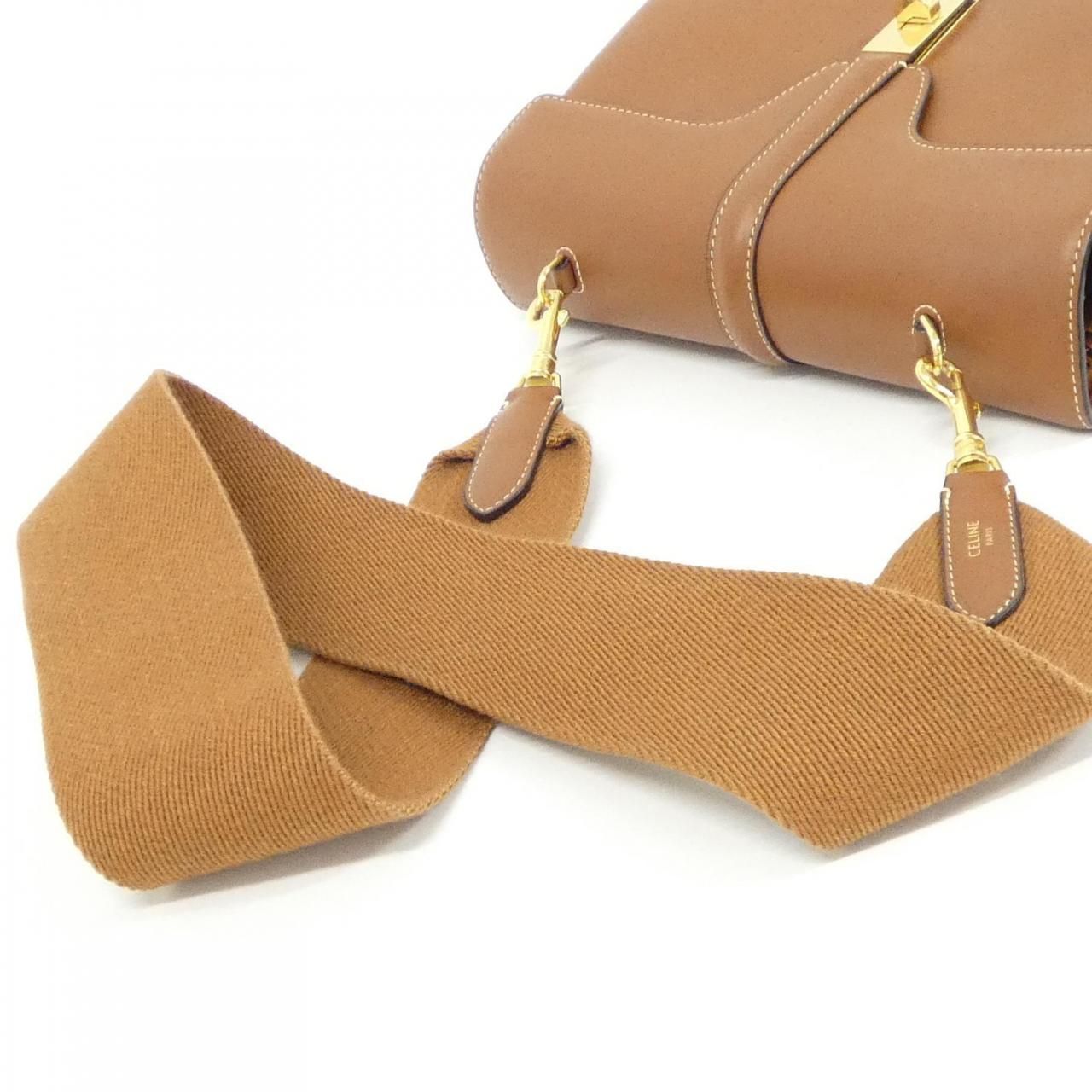 Celine Teen Soft 16 Shoulder — view 8