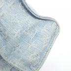 Louis Vuitton Monogram Denim Let Go — view 3