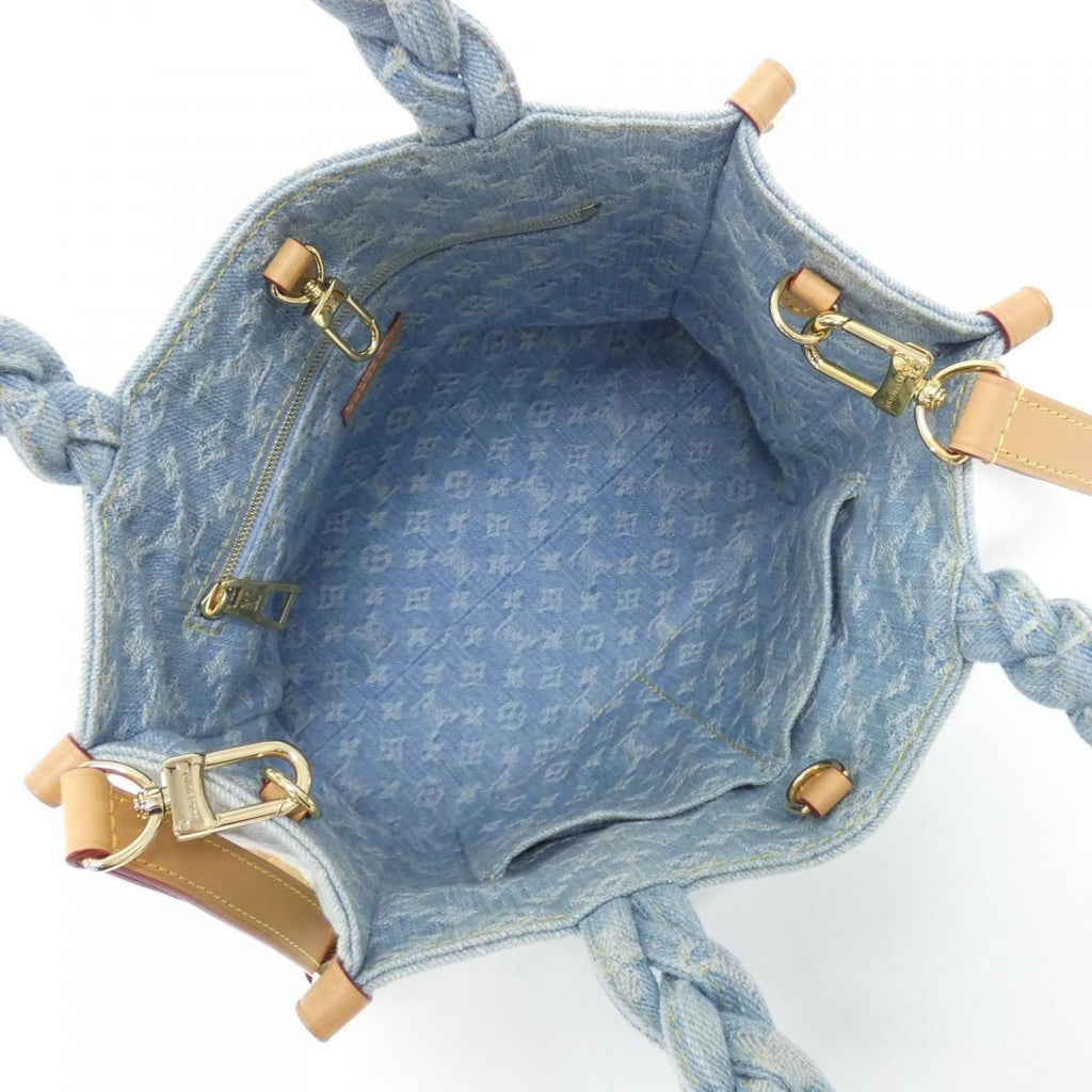 Louis Vuitton Monogram Denim Let Go — view 7