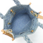 Louis Vuitton Monogram Denim Let Go — view 7