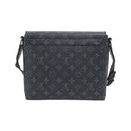 Louis Vuitton Monogram Eclipse District PM Shoulder — view 2