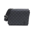Louis Vuitton Monogram Eclipse District PM Shoulder