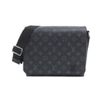 Louis Vuitton Monogram Eclipse District PM Shoulder