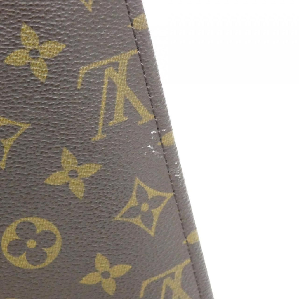 Louis Vuitton Monogram Poche Document — view 5