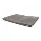 Louis Vuitton Monogram Poche Document — view 2