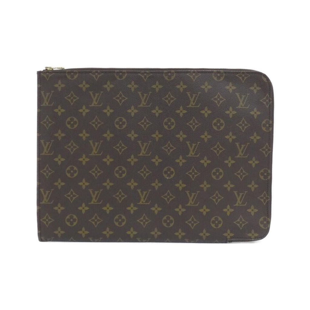 Louis Vuitton Monogram Poche Document
