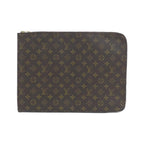 Louis Vuitton Monogram Poche Document