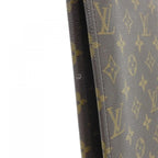Louis Vuitton Monogram Poche Document — view 4