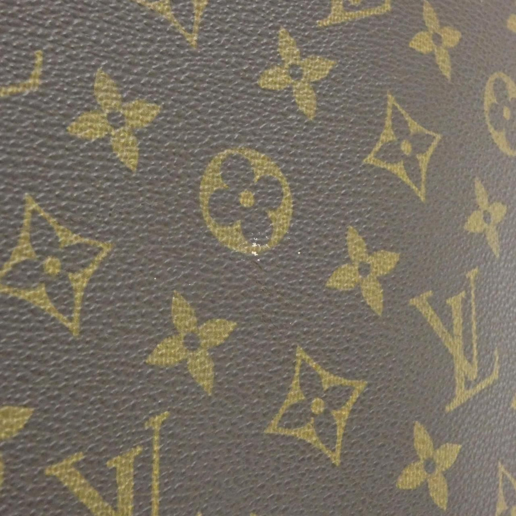 Louis Vuitton Monogram Poche Document — view 3
