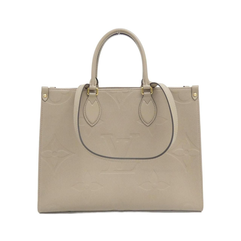 Louis Vuitton Monogram Empreinte On The Go