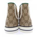 Gucci Sneakers Brown — view 5