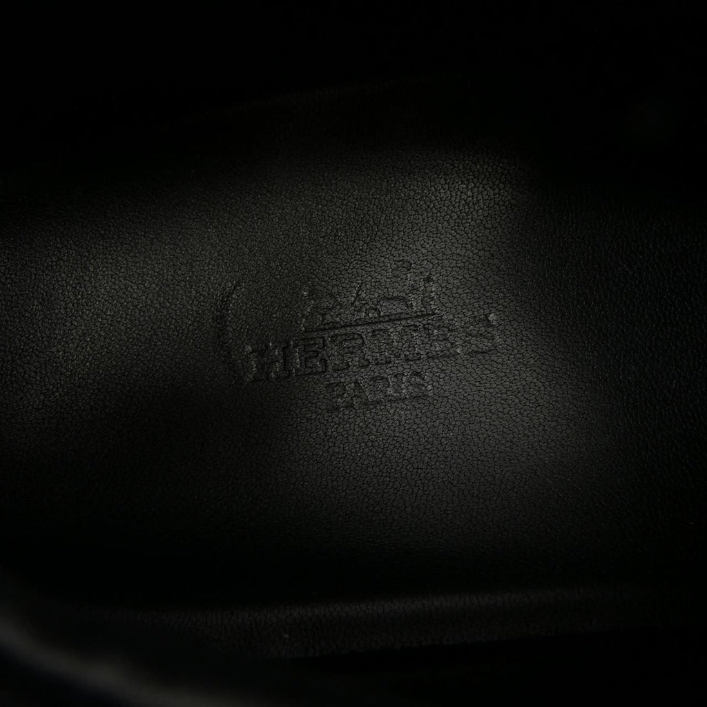 Hermes Sneakers Black — view 6