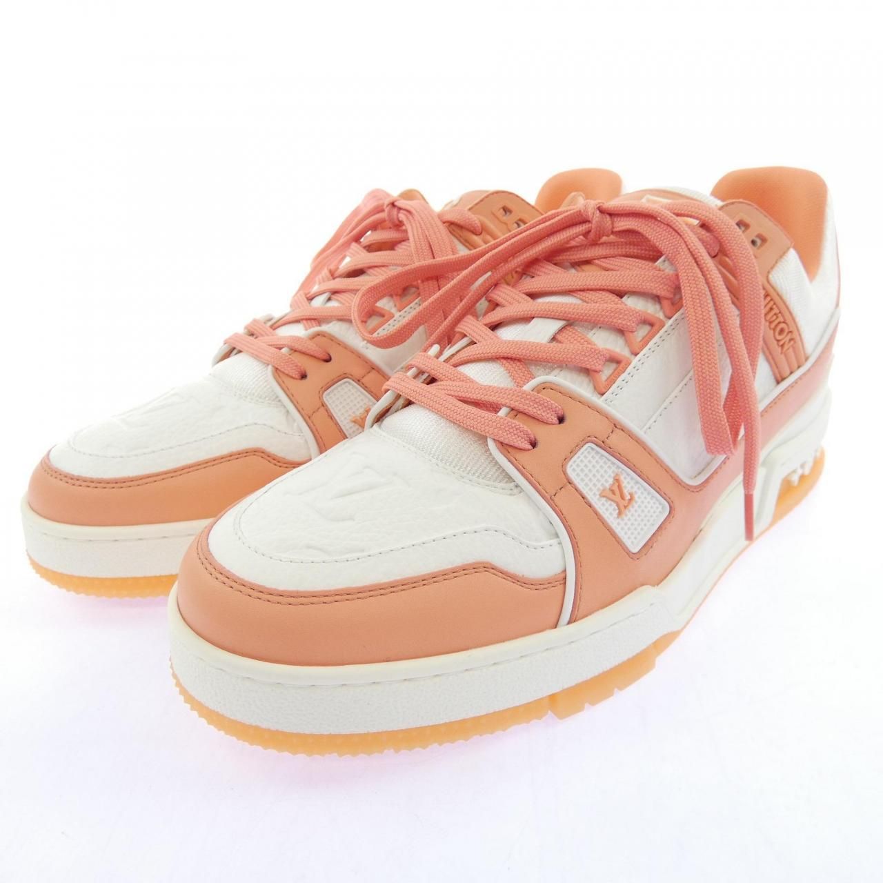 Louis Vuitton Sneakers White — view 3