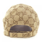 Gucci Cap Hat Beige — view 4