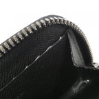 Louis Vuitton Monogram Eclipse Porte Monnet Joule Coin Case — view 6