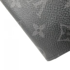Louis Vuitton Monogram Eclipse Porte Monnet Joule Coin Case — view 4