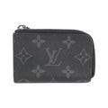 Louis Vuitton Monogram Eclipse Porte Monnet Joule Coin Case