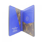 Louis Vuitton Damier Heritage Organizer de Poche Card Case — view 3