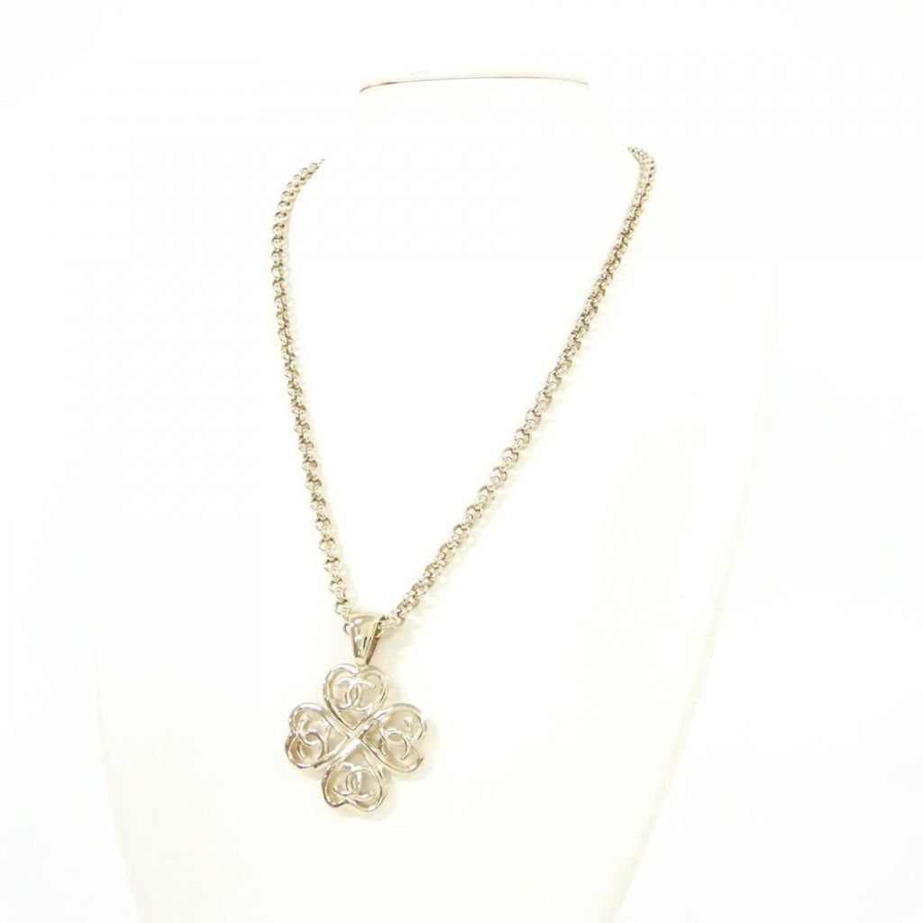 Chanel Necklace Gold — view 4