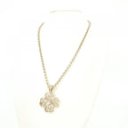 Chanel Necklace Gold — view 4