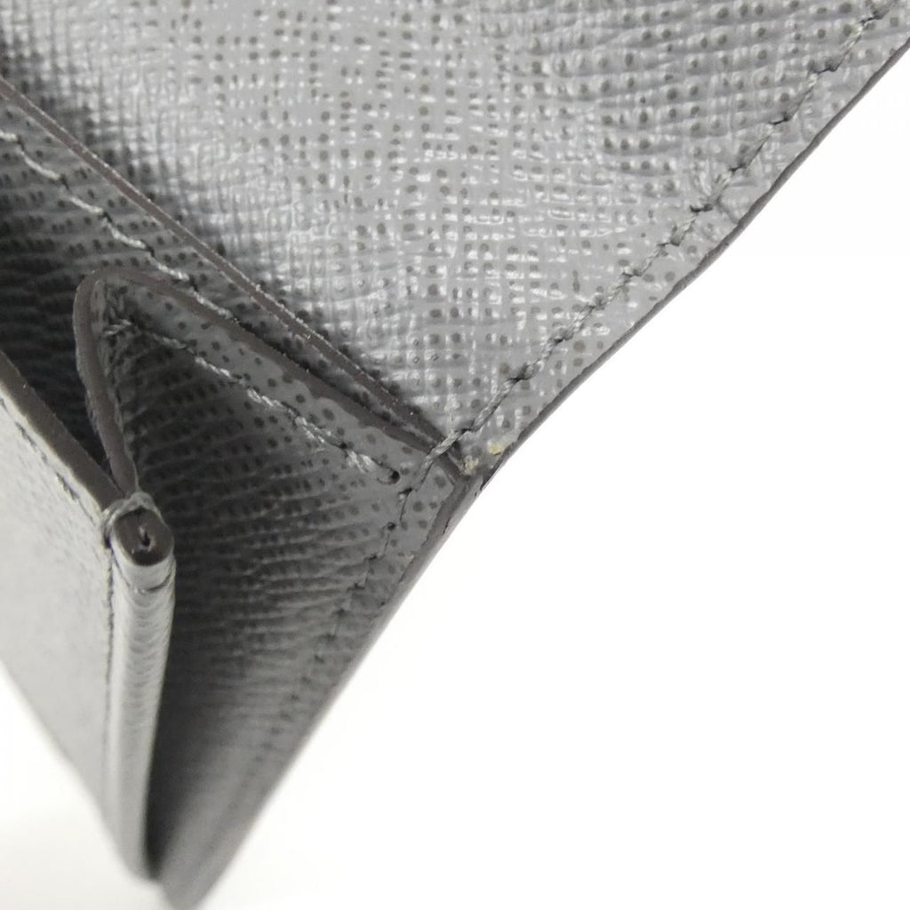 Louis Vuitton Taiga Portefeuille Long Billfold Wallet — view 6