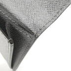Louis Vuitton Taiga Portefeuille Long Billfold Wallet — view 6