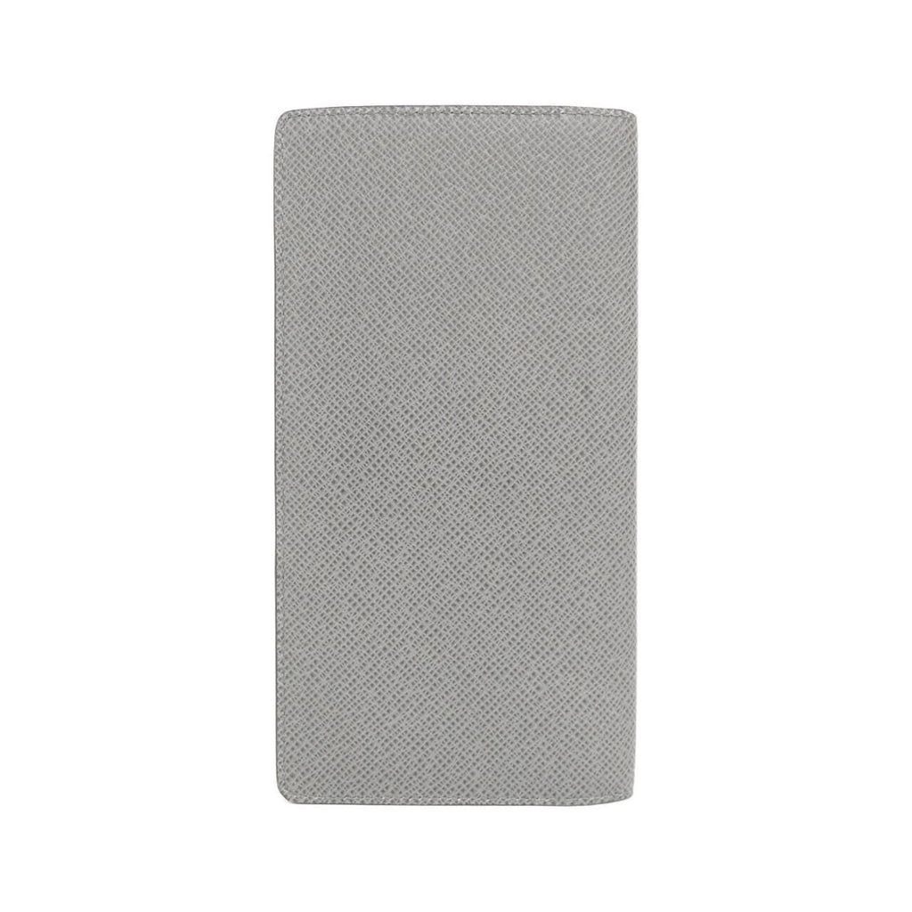 Louis Vuitton Taiga Portefeuille Long Billfold Wallet — view 2