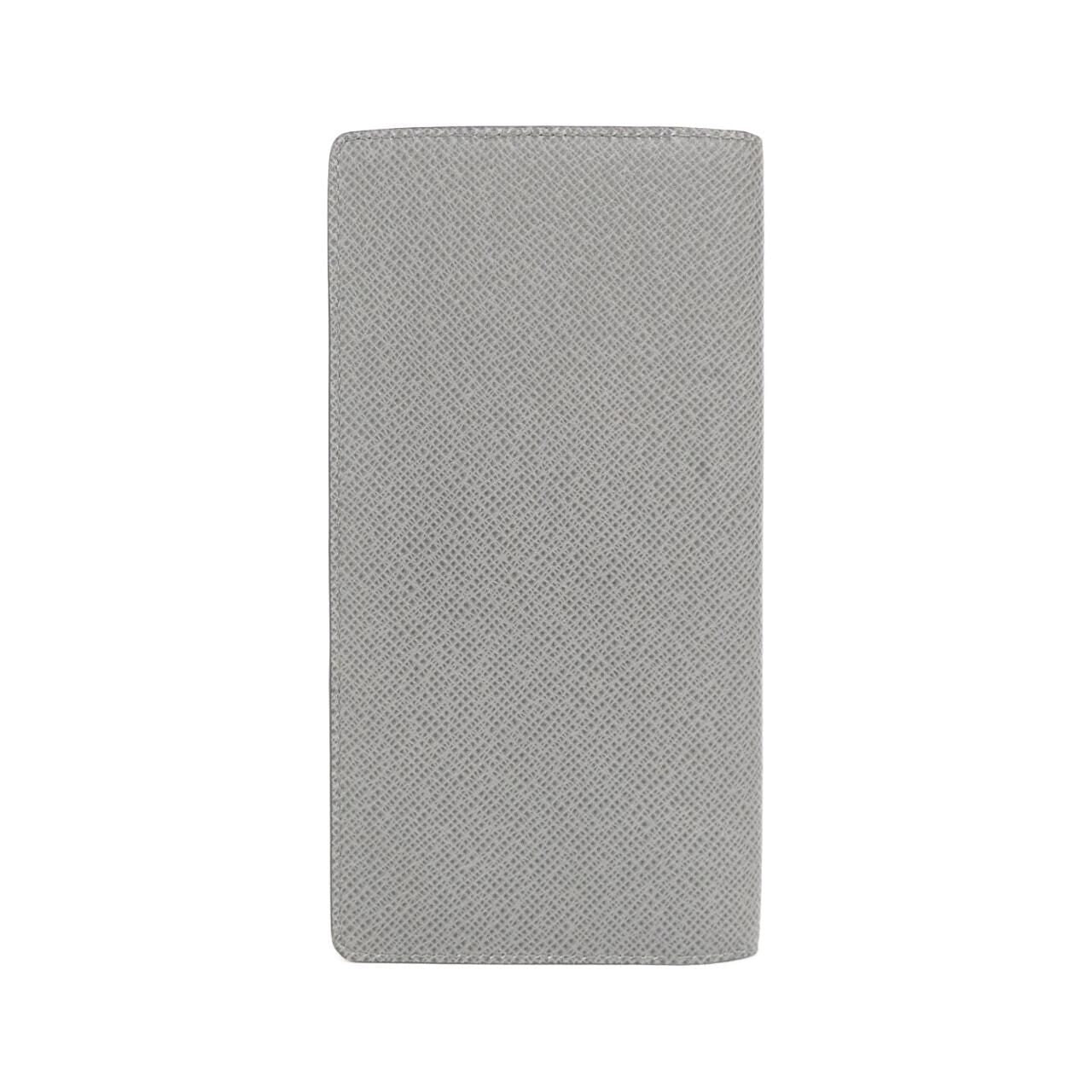 Louis Vuitton Taiga Portefeuille Long Billfold Wallet — view 2