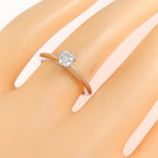 Tiffany & Co Classic Solitaire Ring — view 5