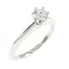 Tiffany & Co Classic Solitaire Ring