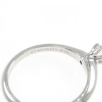 Tiffany & Co Classic Solitaire Ring — view 4