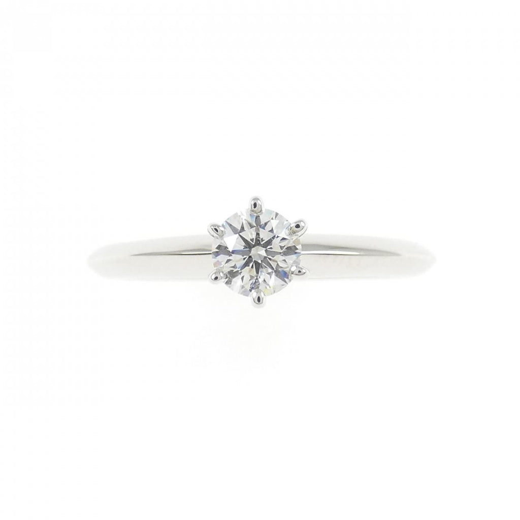 Tiffany & Co Classic Solitaire Ring — view 2