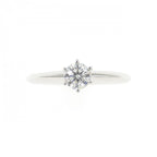 Tiffany & Co Classic Solitaire Ring — view 2