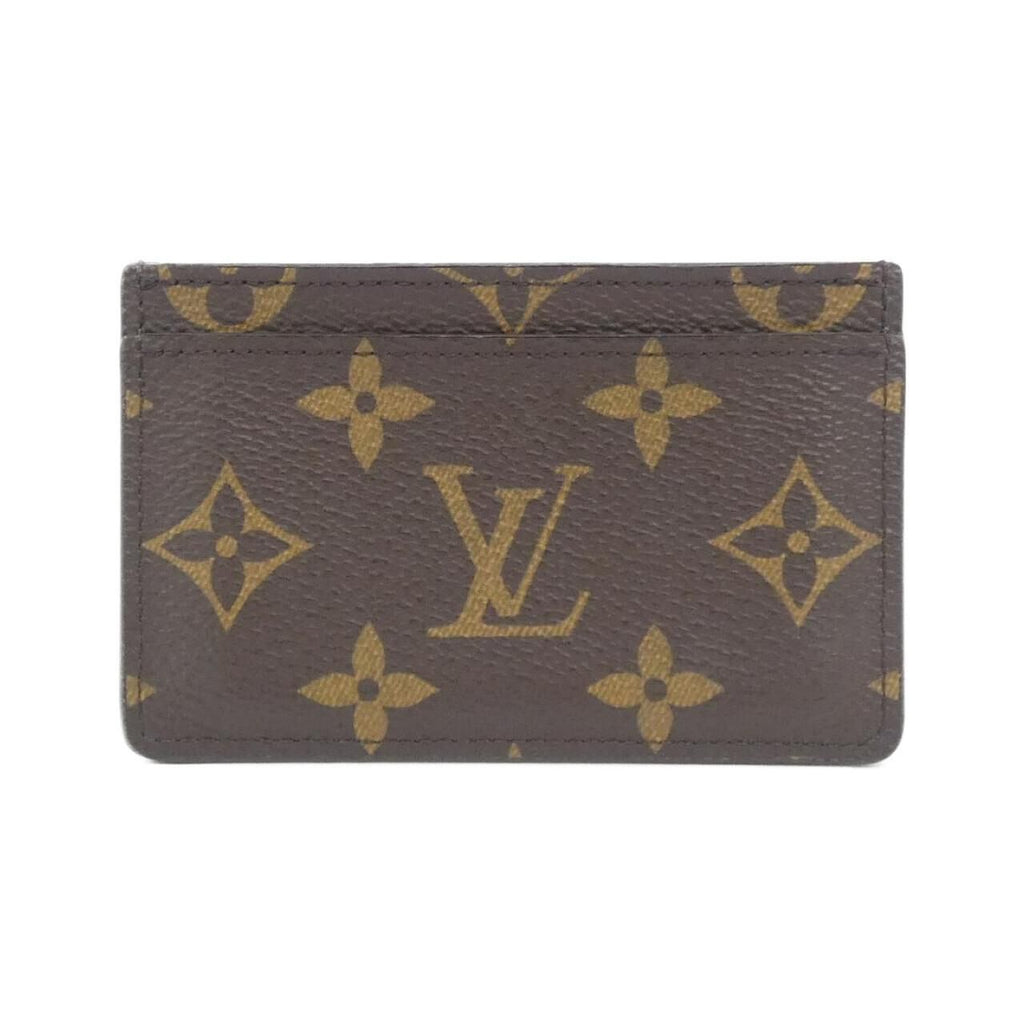 Louis Vuitton Monogram Card Holder Sample Case — view 2