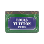 Louis Vuitton Monogram Card Holder Sample Case