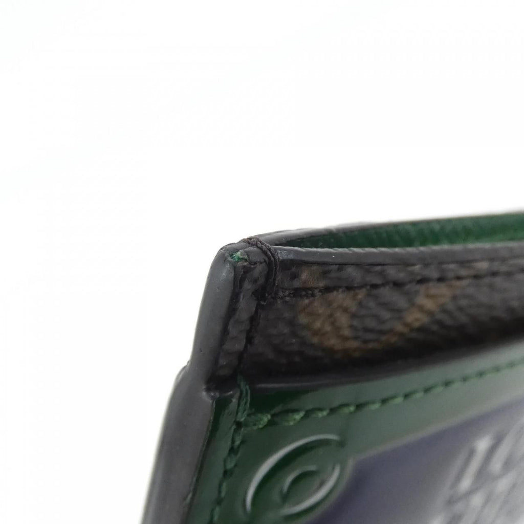 Louis Vuitton Monogram Card Holder Sample Case — view 3
