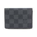 Louis Vuitton Damier Graphite Envelope Business Card Holder Case