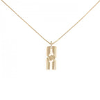 Gucci Infinity Necklace Gold