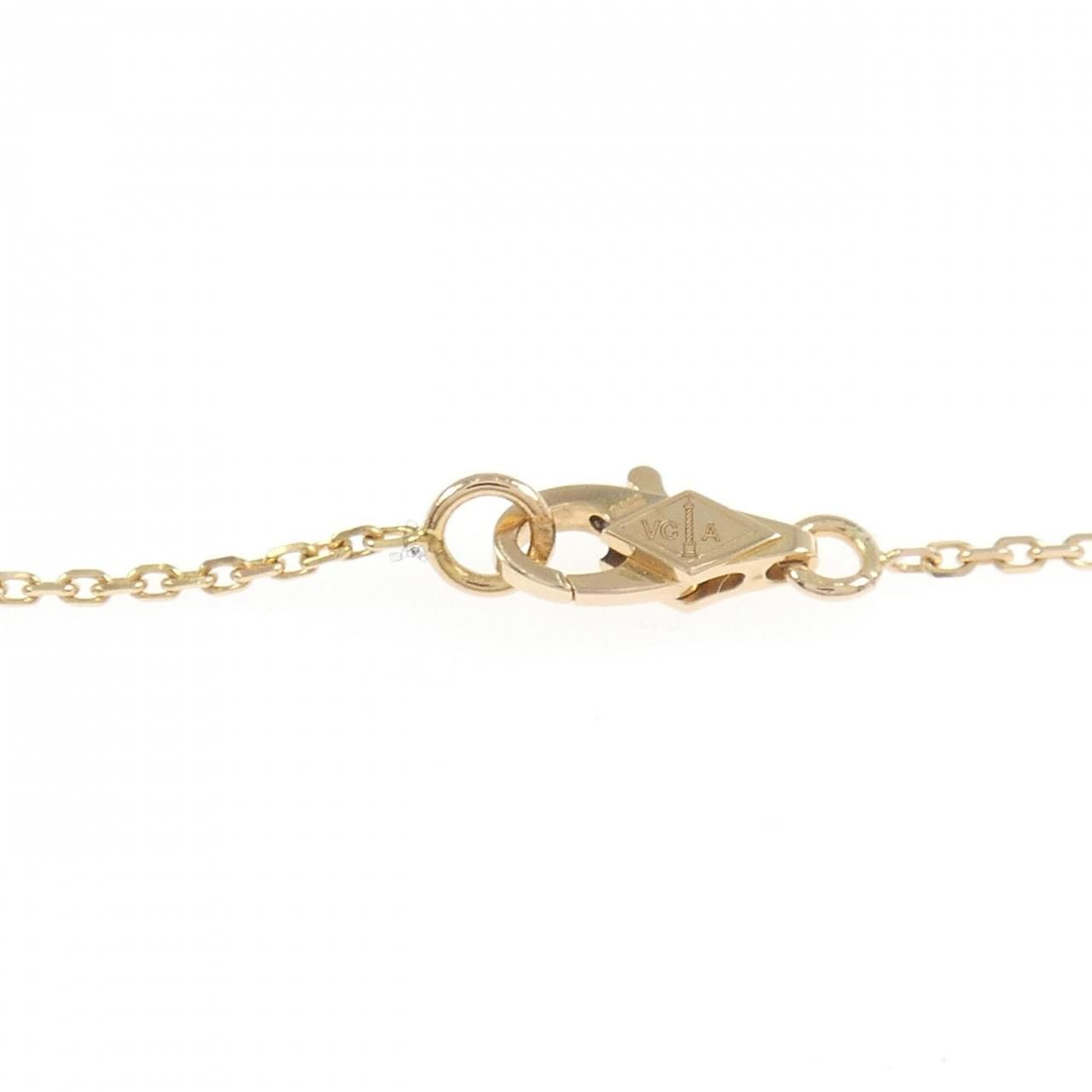 Van Cleef & Arpels Sweet Alhambra Necklace — view 4
