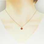 Van Cleef & Arpels Sweet Alhambra Necklace — view 5