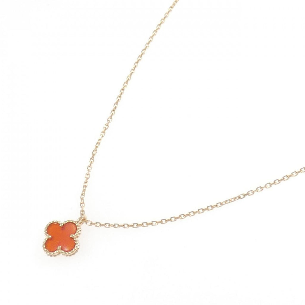 Van Cleef & Arpels Sweet Alhambra Necklace — view 2