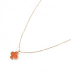 Van Cleef & Arpels Sweet Alhambra Necklace — view 2