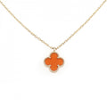 Van Cleef & Arpels Sweet Alhambra Necklace