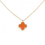 Van Cleef & Arpels Sweet Alhambra Necklace