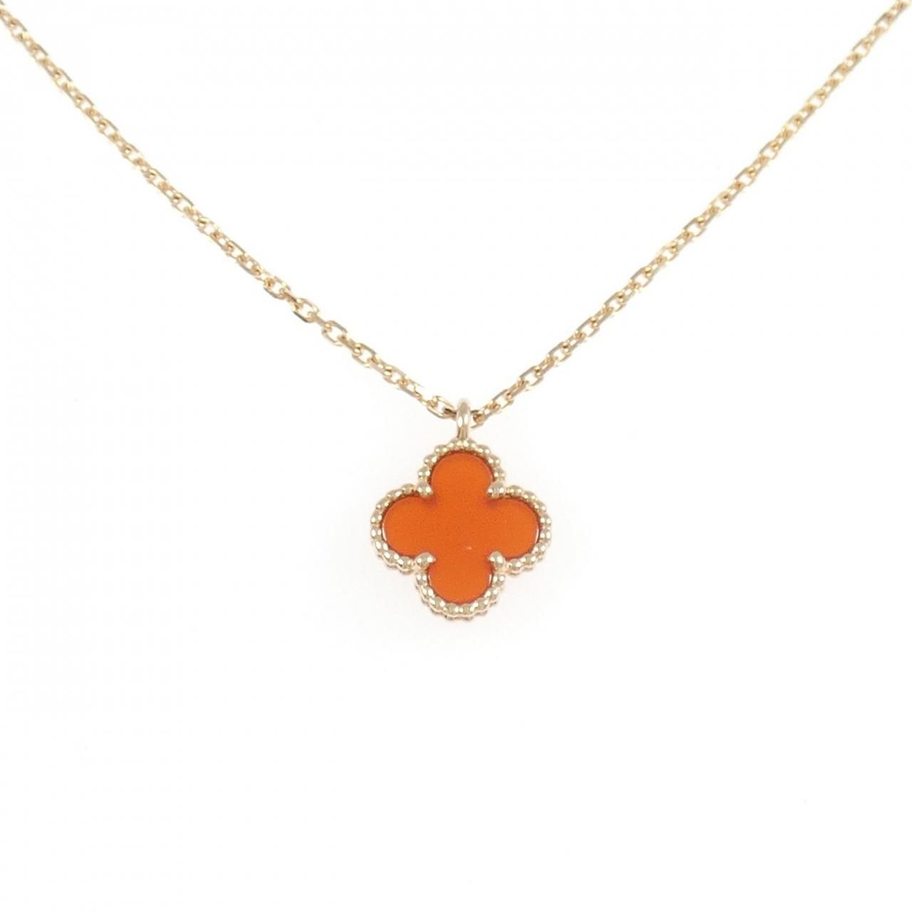 Van Cleef & Arpels Sweet Alhambra Necklace