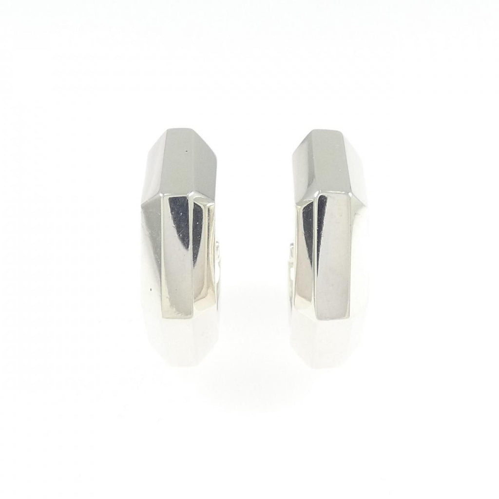 Gucci 925 Earrings Silver